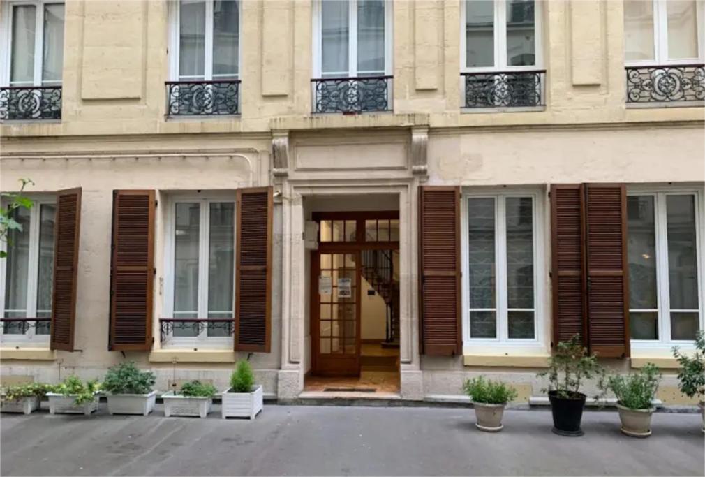 Appartement Paris Pres De Gare De Lyon Exterior photo